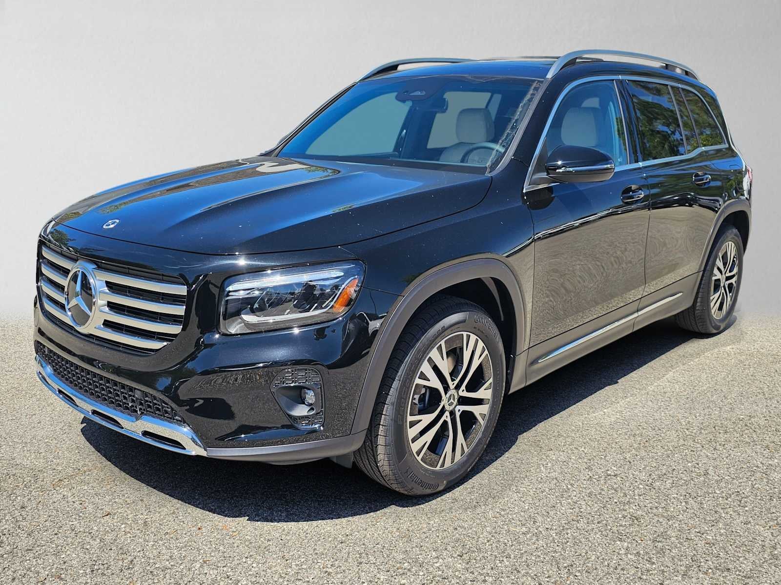 2026 Mercedes-Benz GLB 250 SUV