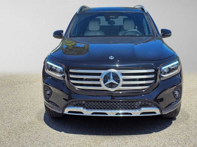 2026 Mercedes-Benz GLB 250 SUV