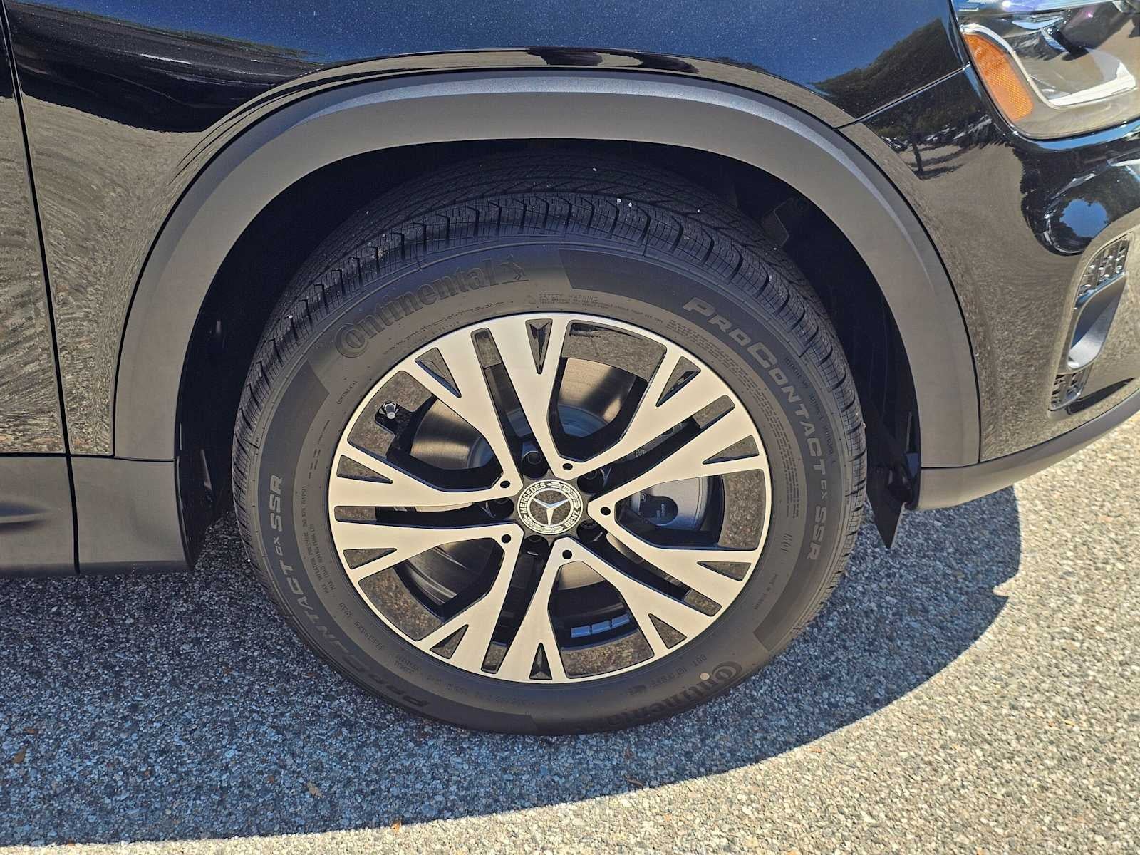 2026 Mercedes-Benz GLB 250 SUV
