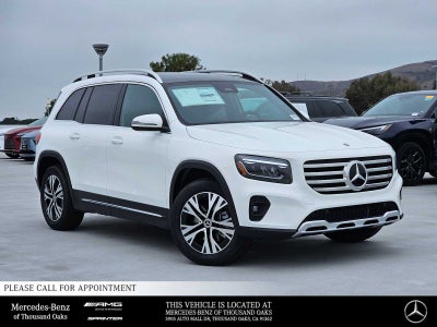 2026 Mercedes-Benz GLB 250 SUV