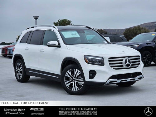 2026 Mercedes-Benz GLB 250 SUV