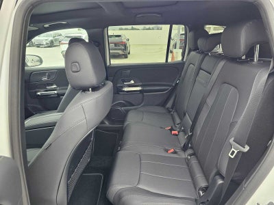 2026 Mercedes-Benz GLB 250 SUV