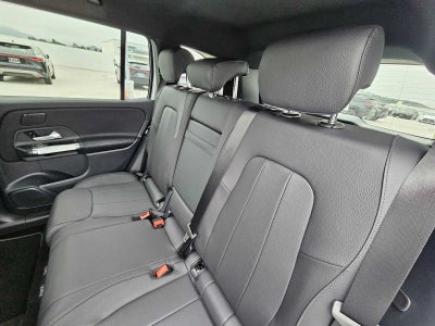 2026 Mercedes-Benz GLB 250 SUV