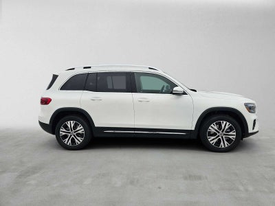 2026 Mercedes-Benz GLB 250 SUV