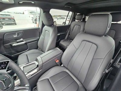 2026 Mercedes-Benz GLB 250 SUV