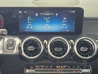 2026 Mercedes-Benz GLB 250 SUV