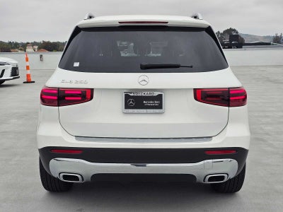 2026 Mercedes-Benz GLB 250 SUV