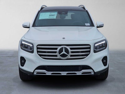 2026 Mercedes-Benz GLB 250 SUV
