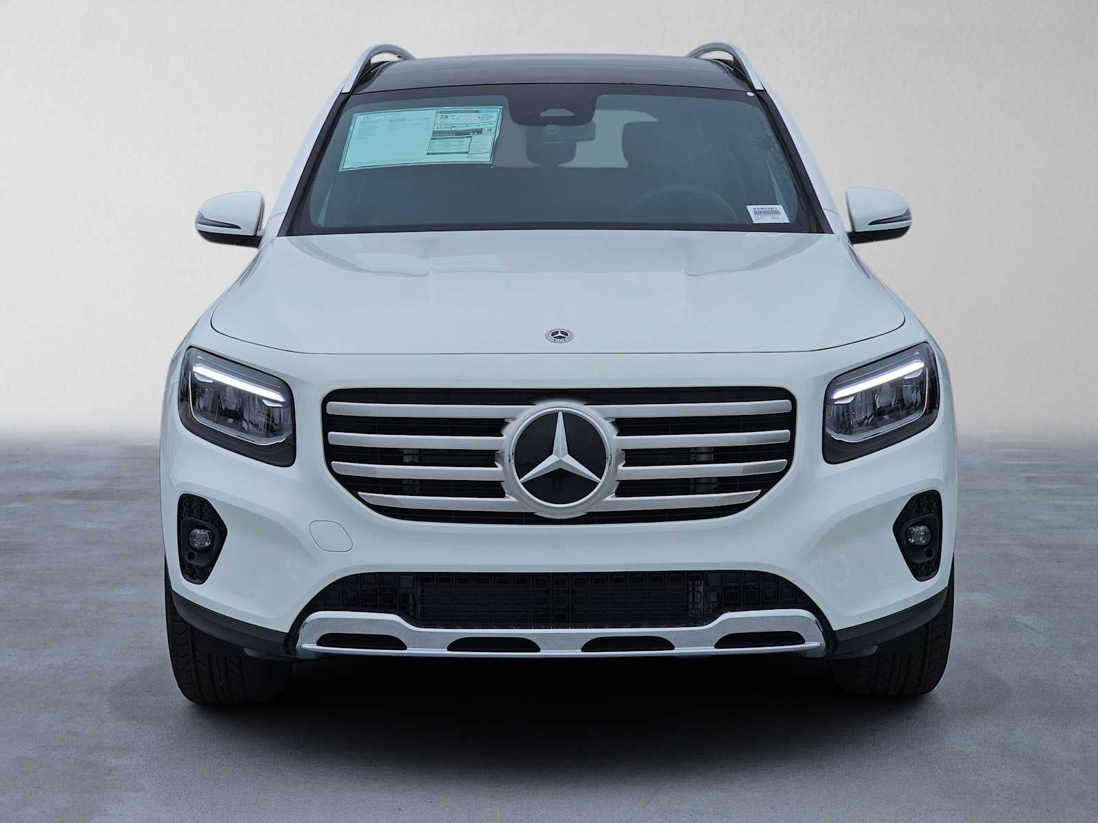 2026 Mercedes-Benz GLB 250 SUV