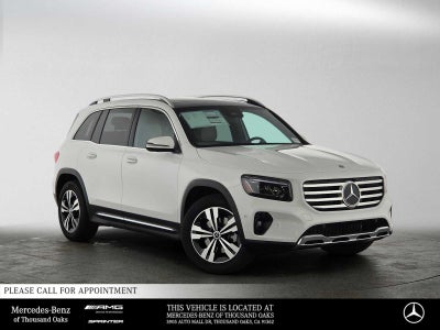 2026 Mercedes-Benz GLB 250 SUV