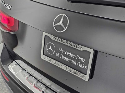 2023 Mercedes-Benz GLB 250 SUV