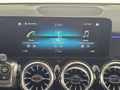 2023 Mercedes-Benz GLB 250 SUV
