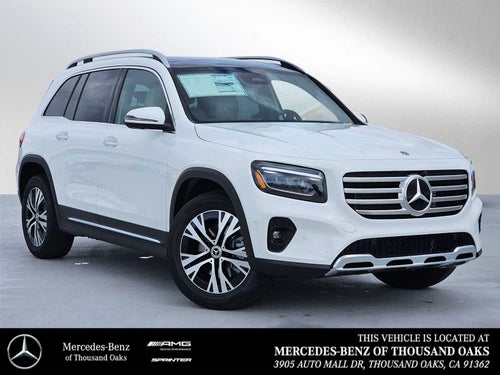 2026 Mercedes-Benz GLB 250 SUV