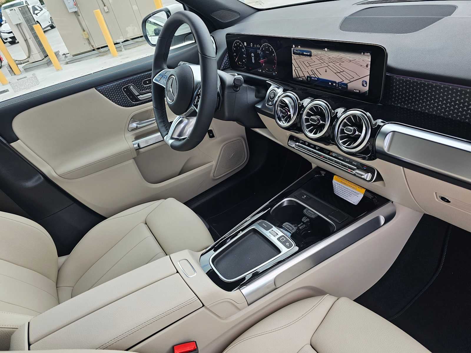 2026 Mercedes-Benz GLB 250 SUV