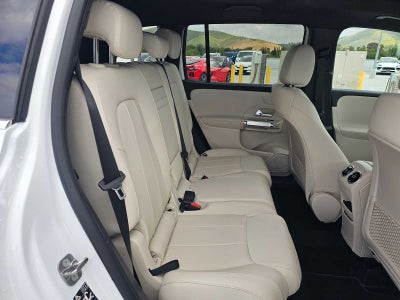 2026 Mercedes-Benz GLB 250 SUV