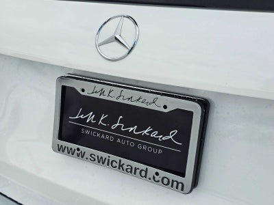 2026 Mercedes-Benz GLB 250 SUV