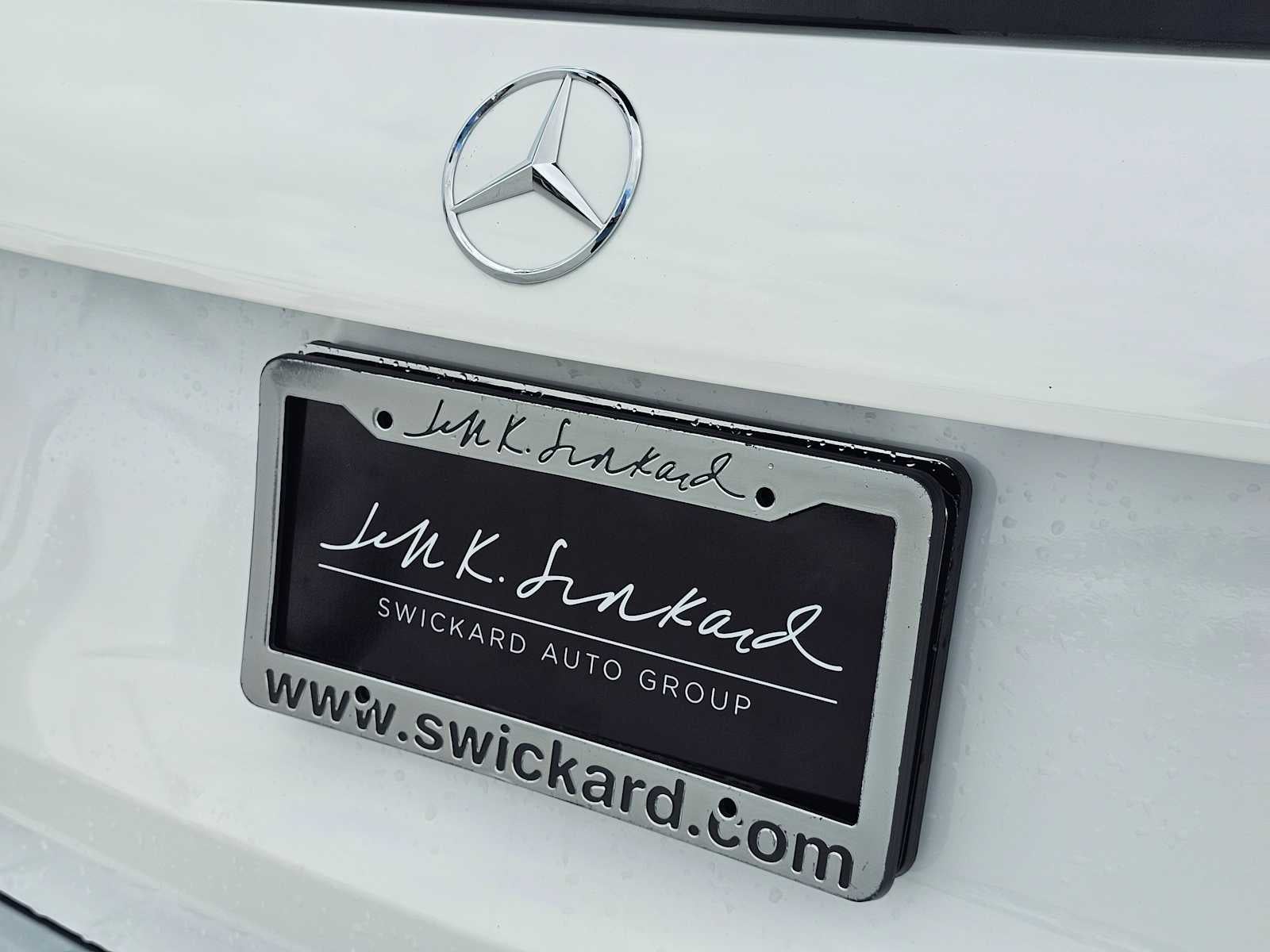 2026 Mercedes-Benz GLB 250 SUV