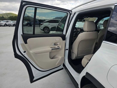 2026 Mercedes-Benz GLB 250 SUV
