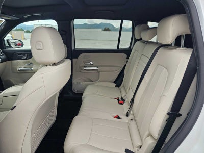 2026 Mercedes-Benz GLB 250 SUV