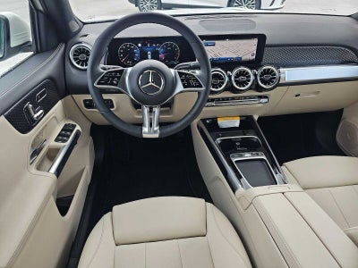 2026 Mercedes-Benz GLB 250 SUV