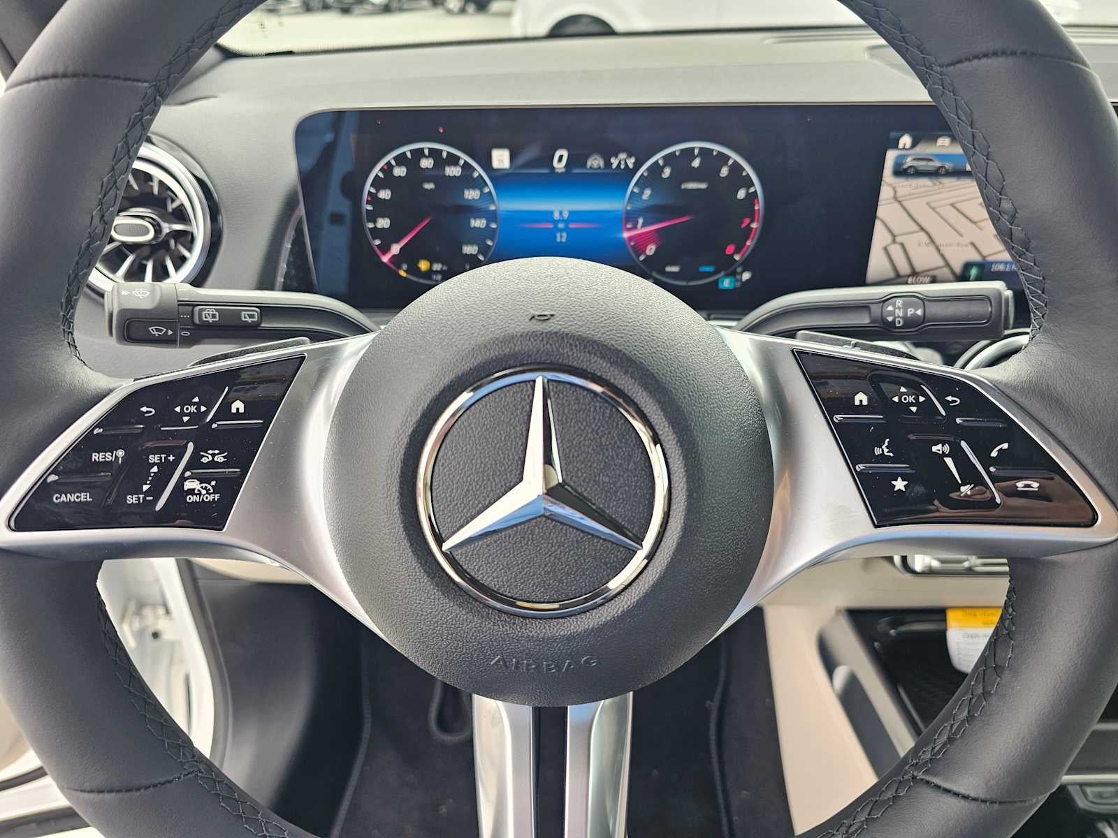 2026 Mercedes-Benz GLB 250 SUV