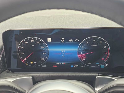 2026 Mercedes-Benz GLB 250 SUV