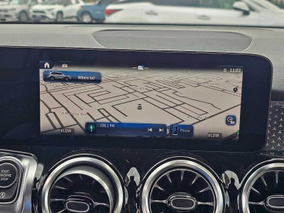 2026 Mercedes-Benz GLB 250 SUV