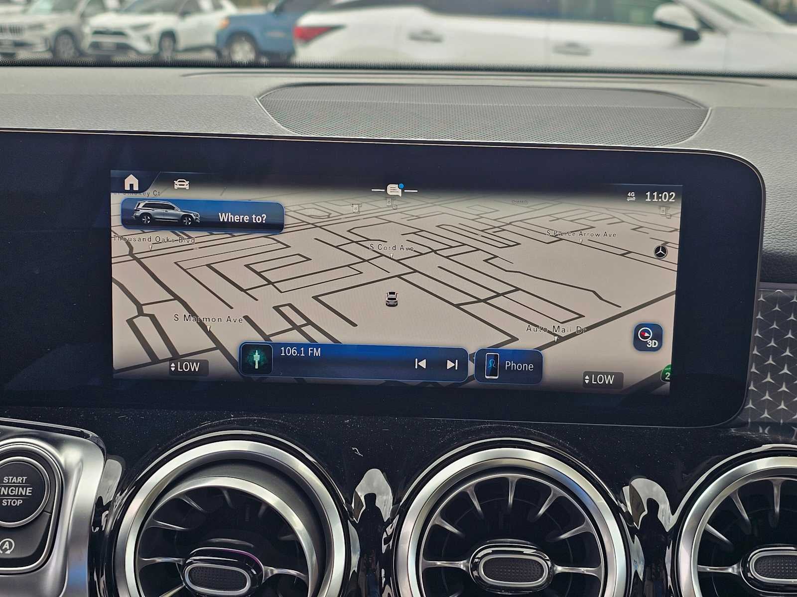 2026 Mercedes-Benz GLB 250 SUV