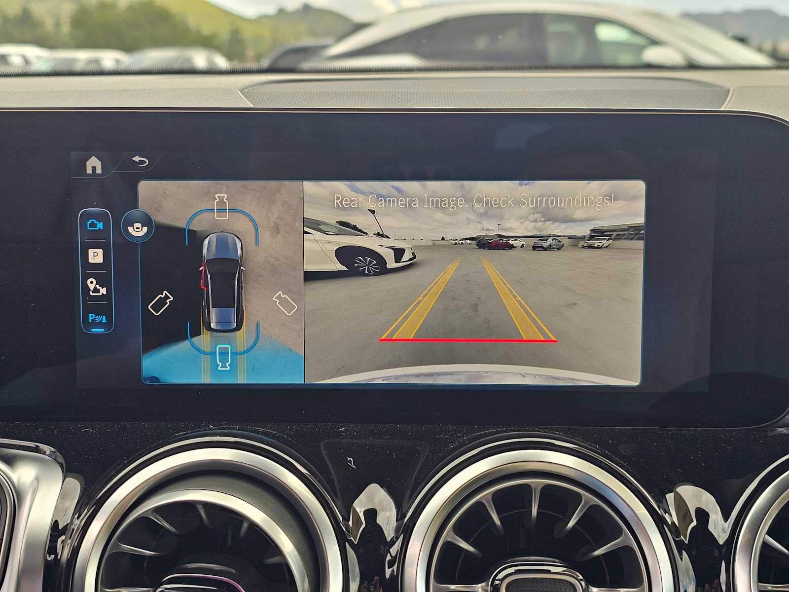 2026 Mercedes-Benz GLB 250 SUV