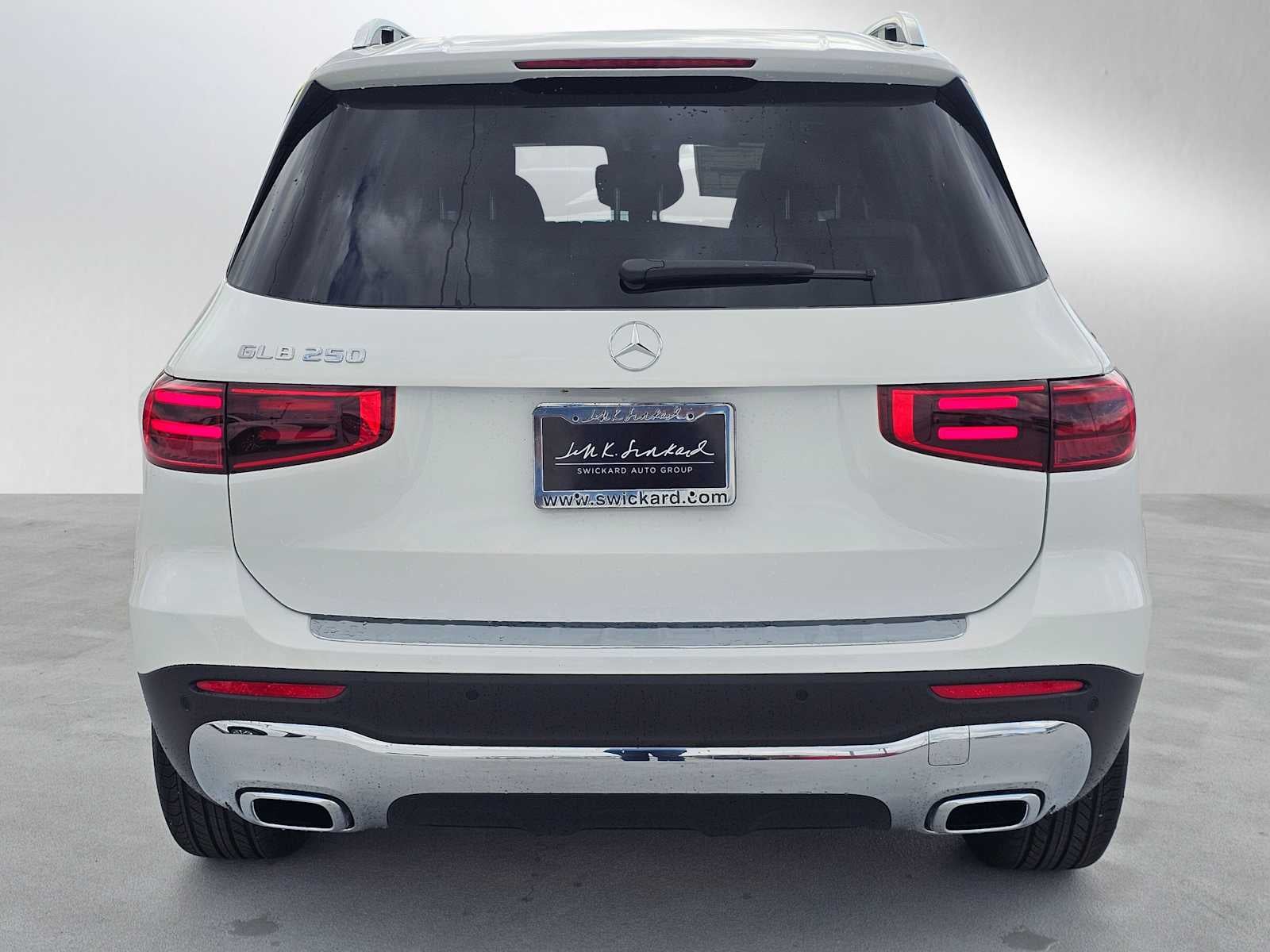 2026 Mercedes-Benz GLB 250 SUV