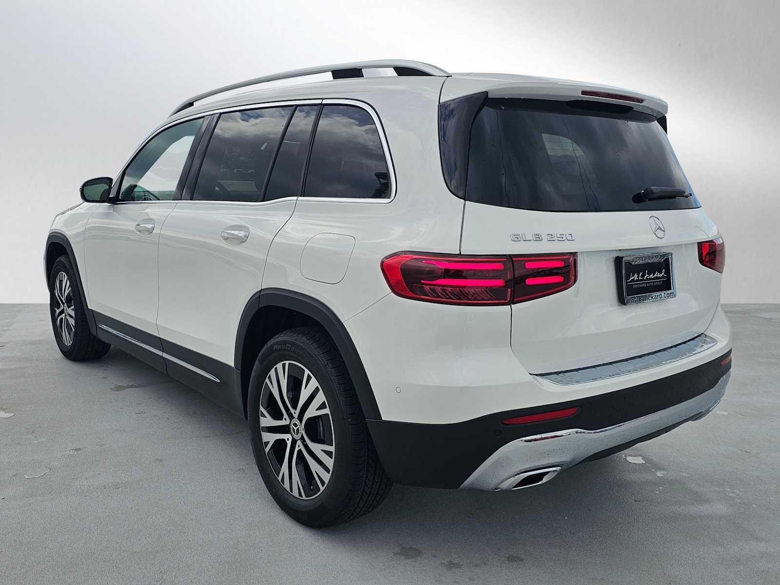 2026 Mercedes-Benz GLB 250 SUV