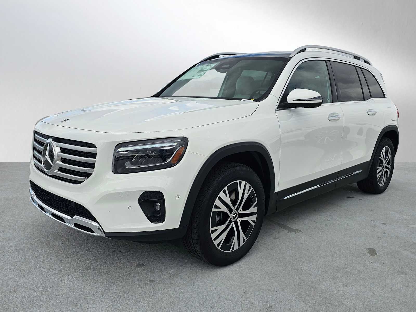 2026 Mercedes-Benz GLB 250 SUV
