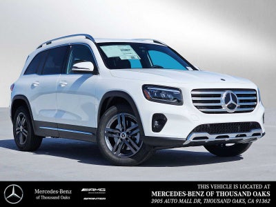2026 Mercedes-Benz GLB 250 SUV