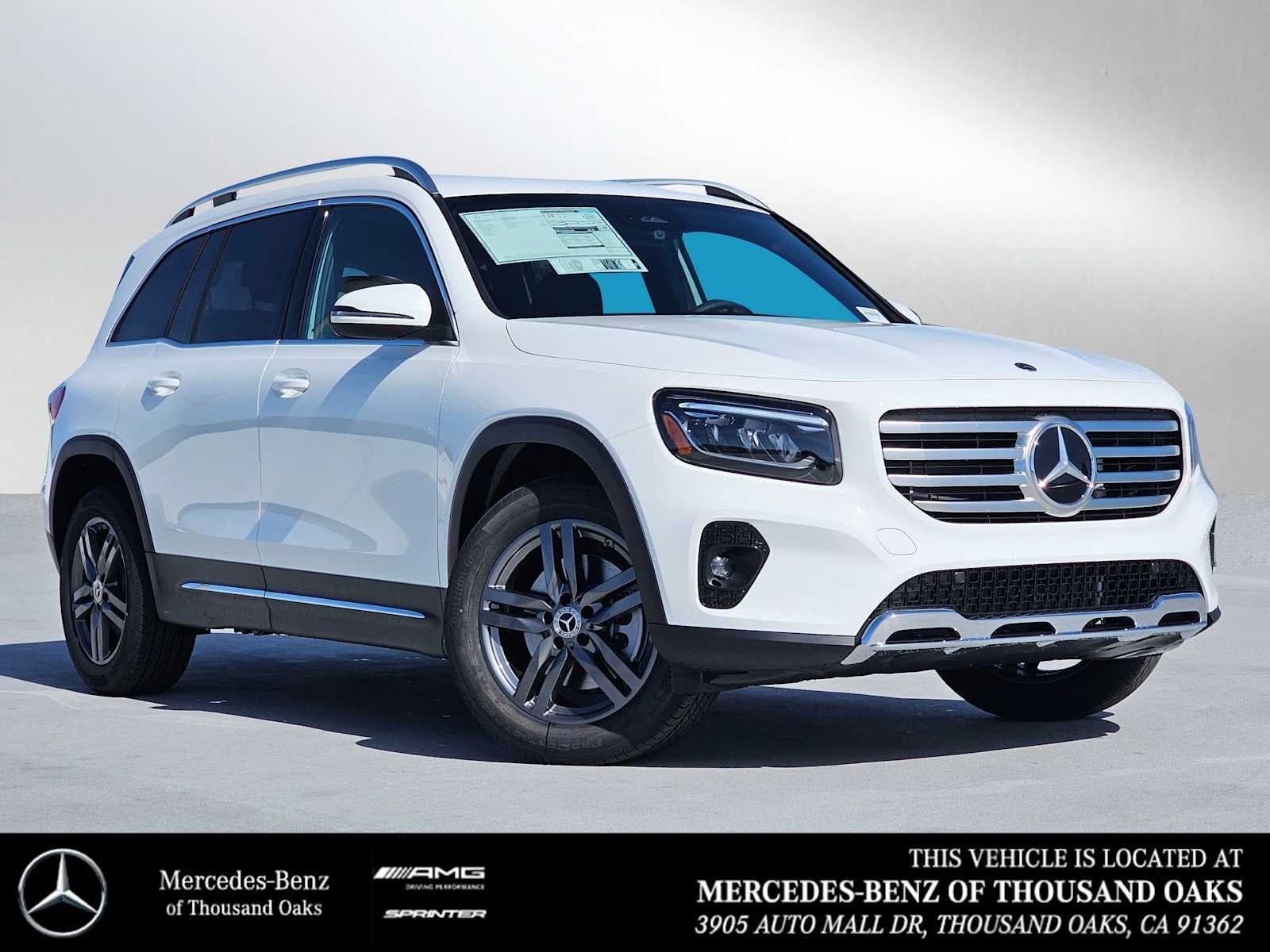 2026 Mercedes-Benz GLB 250 SUV