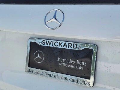 2026 Mercedes-Benz GLB 250 SUV