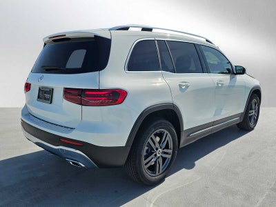 2026 Mercedes-Benz GLB 250 SUV