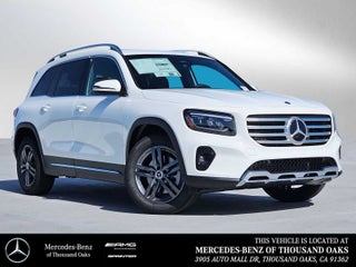 2026 Mercedes-Benz GLB 250 GLB 250