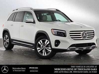 2026 Mercedes-Benz GLB 250 GLB 250