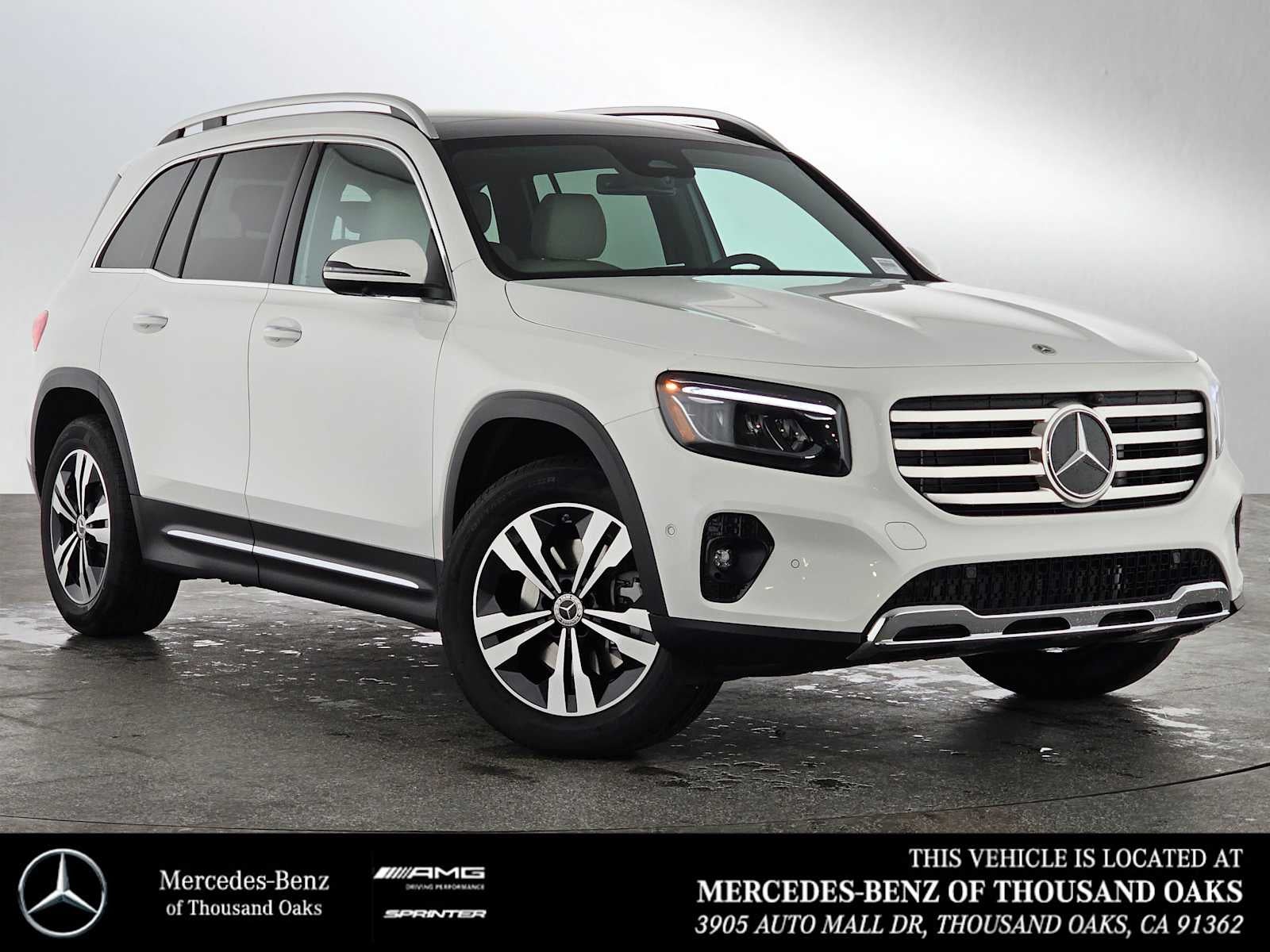 2026 Mercedes-Benz GLB 250 GLB 250
