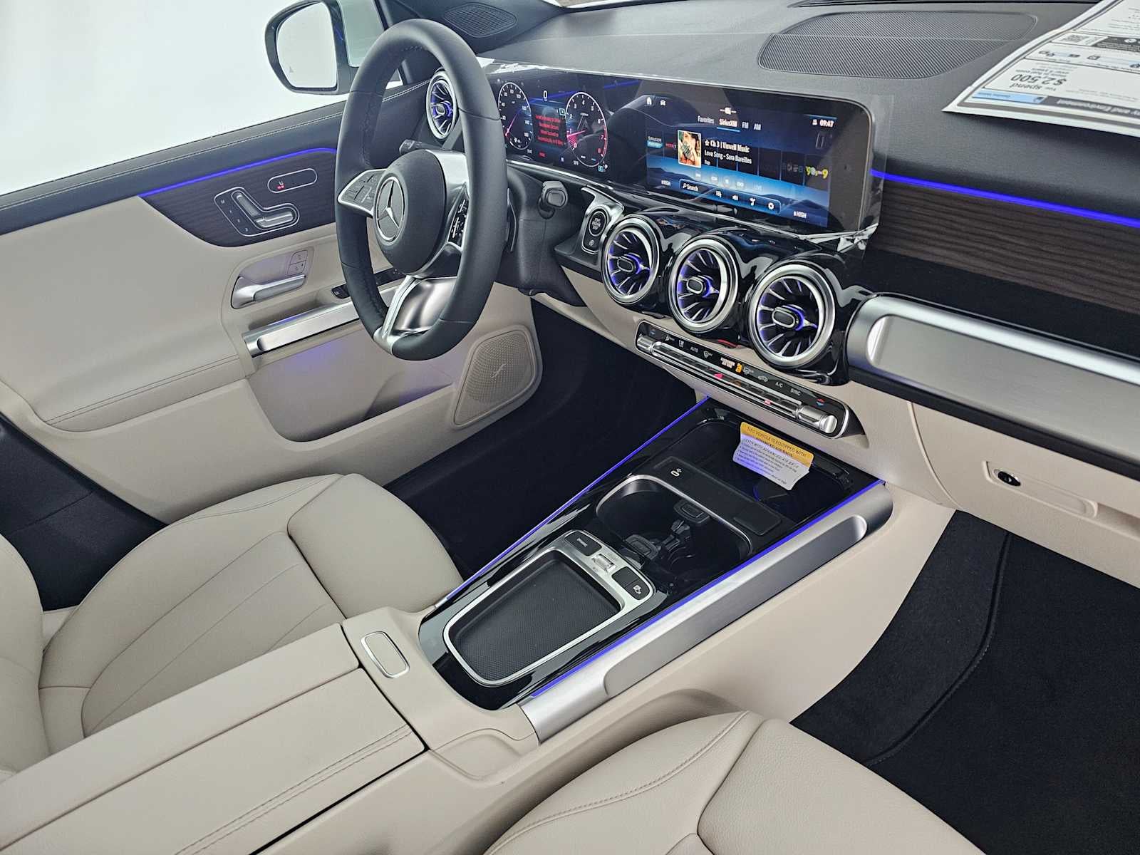 2026 Mercedes-Benz GLB 250 GLB 250