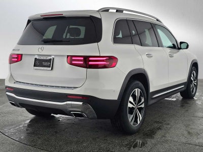 2026 Mercedes-Benz GLB 250 GLB 250