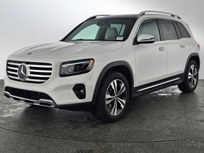 2026 Mercedes-Benz GLB 250 GLB 250