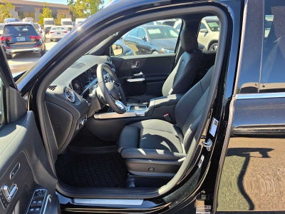 2026 Mercedes-Benz GLB 250 SUV