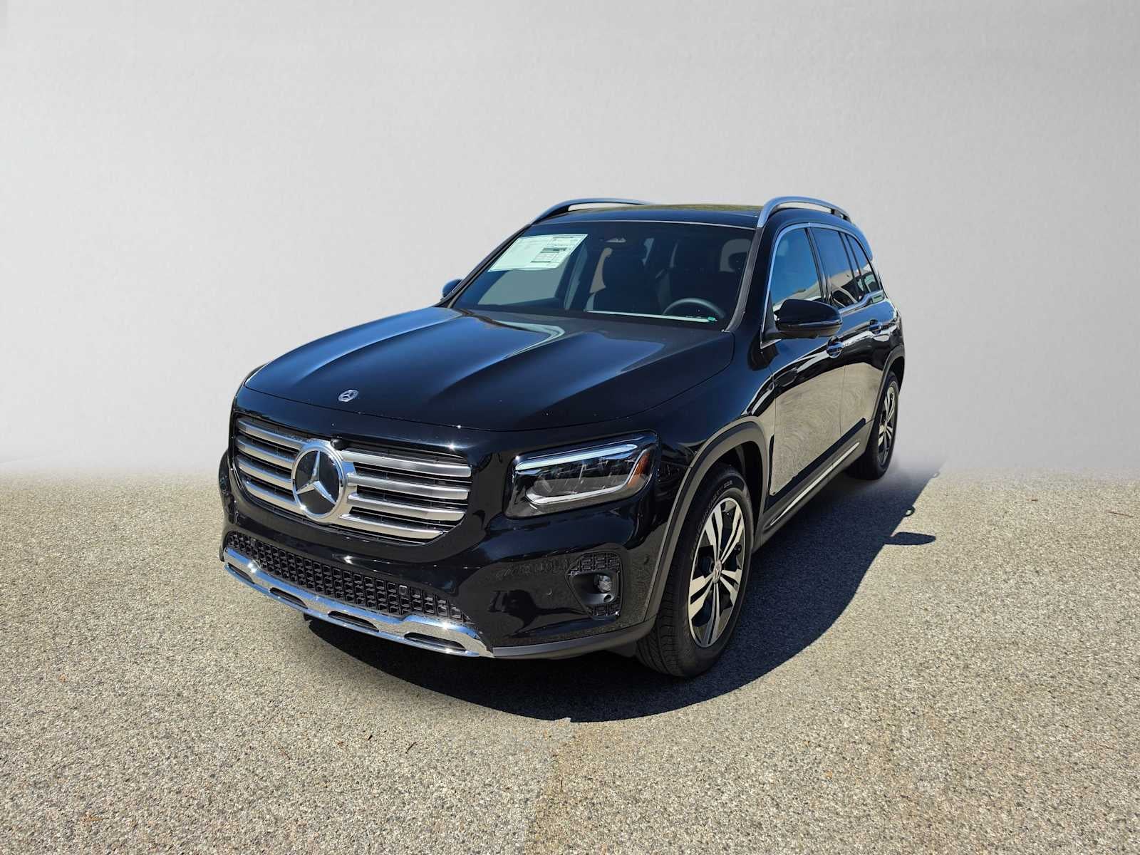 2026 Mercedes-Benz GLB 250 SUV