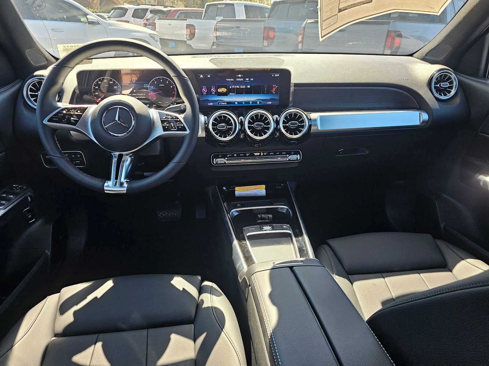 2026 Mercedes-Benz GLB 250 SUV