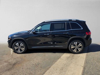 2026 Mercedes-Benz GLB 250 SUV