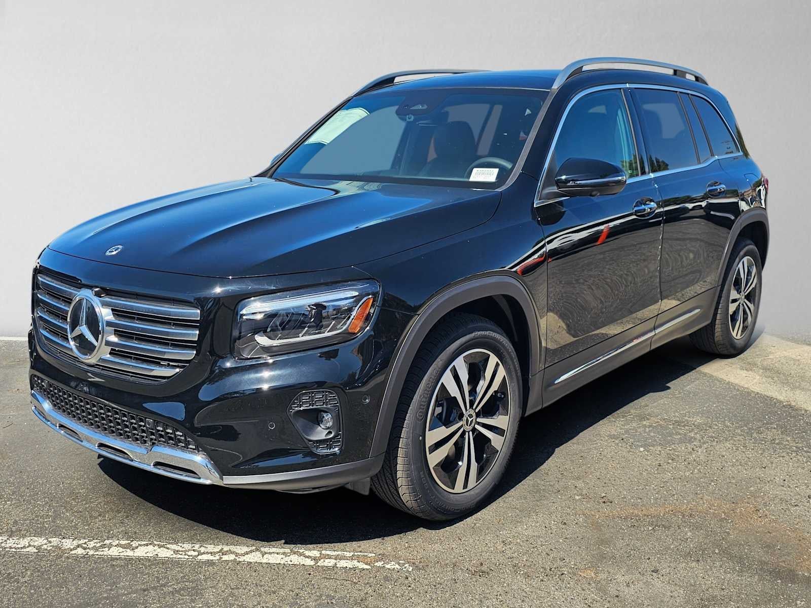 2026 Mercedes-Benz GLB 250 SUV