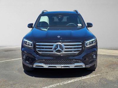 2026 Mercedes-Benz GLB 250 SUV