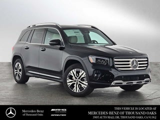 2026 Mercedes-Benz GLB 250 SUV