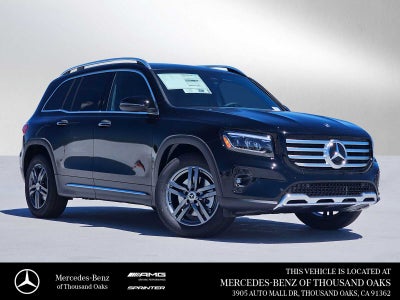 2026 Mercedes-Benz GLB 250 SUV